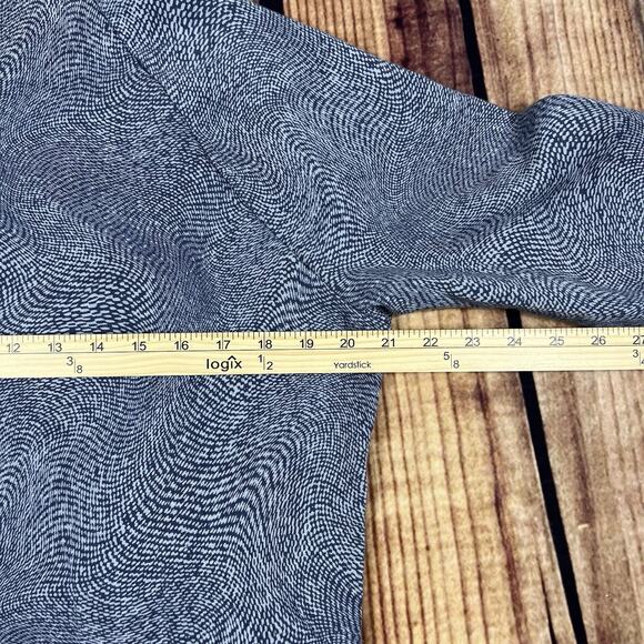 Under Armour UA Rival All Over Print Gray Long Sleeve Printed Hoodie Men’s Small - Picture 9 of 9